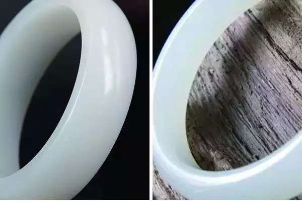 漲知識(shí)，玉也能騙人！照玉手電筒照出真相